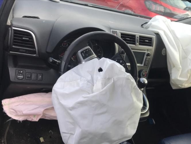 TOYOTA VERSO-S PHASE 1