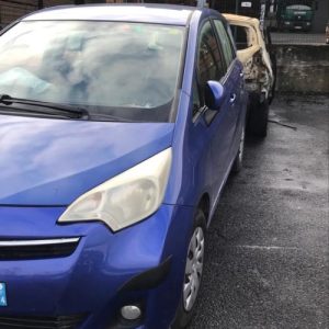 TOYOTA VERSO-S PHASE 1