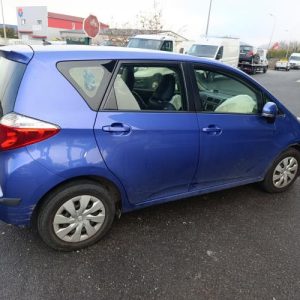 TOYOTA VERSO-S PHASE 1