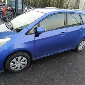 TOYOTA VERSO-S PHASE 1