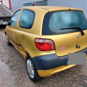 TOYOTA YARIS 1 PHASE 1