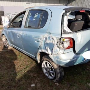 TOYOTA YARIS 1 PHASE 2