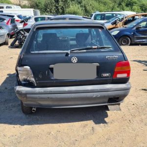 VOLKSWAGEN POLO COUPE PHASE 2