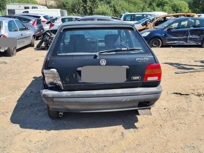VOLKSWAGEN POLO COUPE PHASE 2