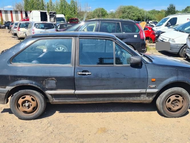 VOLKSWAGEN POLO COUPE PHASE 2