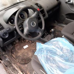 VOLKSWAGEN POLO 3 PHASE 2