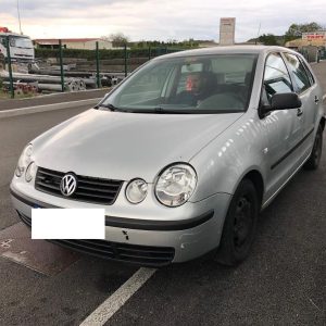 VOLKSWAGEN POLO 4 PHASE 1