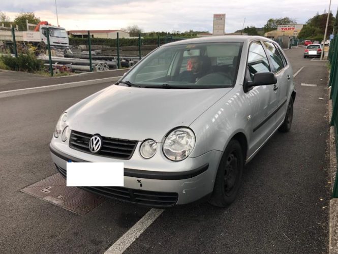 VOLKSWAGEN POLO 4 PHASE 1
