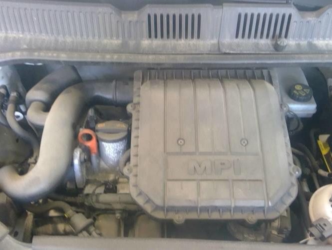 VOLKSWAGEN UP PHASE 1