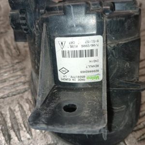 RENAULT CLIO 3 PHASE 1