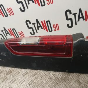 RENAULT TRAFIC 3 COURT PHASE 2