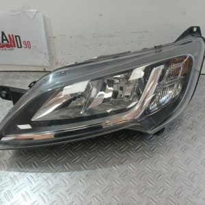 PEUGEOT BOXER 3 PHASE 2