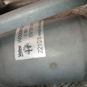 ALFA ROMEO MITO PHASE 1