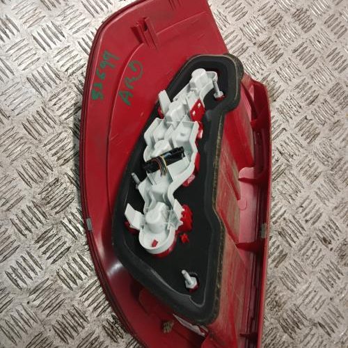 MERCEDES CLASSE A 169 PHASE 2