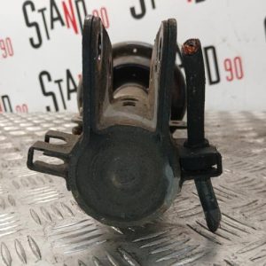 RENAULT TRAFIC 3 COURT PHASE 2