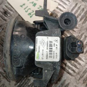 RENAULT SCENIC 3 PHASE 2