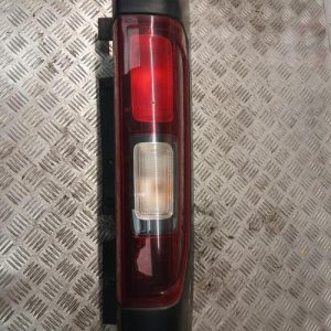 RENAULT TRAFIC 3 COURT PHASE 2