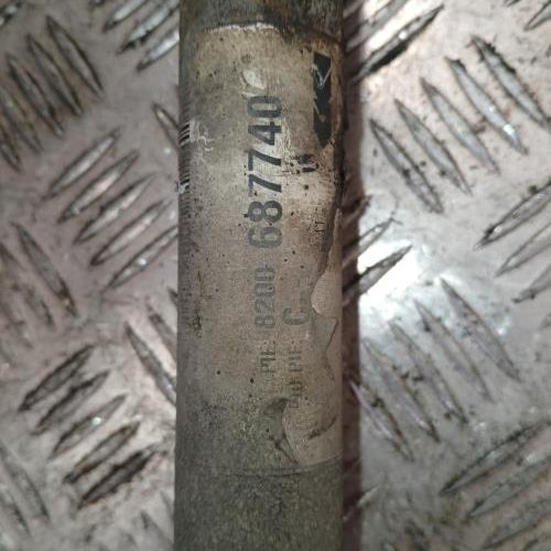 RENAULT KANGOO 2 PHASE 1