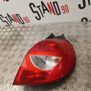 RENAULT CLIO 3 PHASE 1