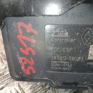 RENAULT SCENIC 3 PHASE 2