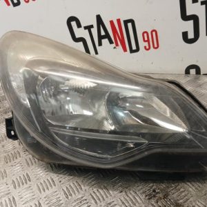 OPEL CORSA D PHASE 2