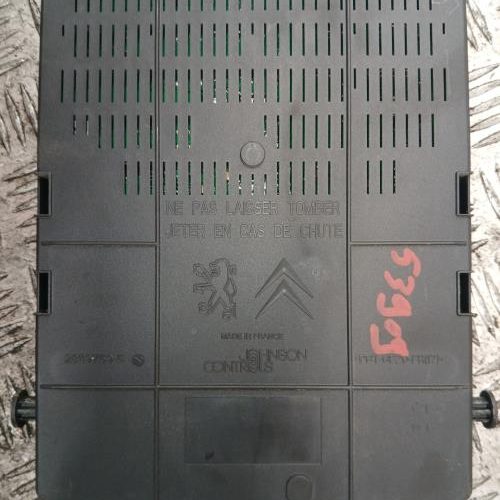 PEUGEOT PARTNER 2 PHASE 1