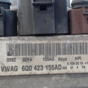 VOLKSWAGEN POLO 4 PHASE 1