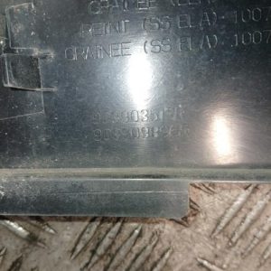 RENAULT TRAFIC 3 COURT PHASE 2