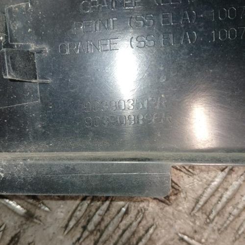 RENAULT TRAFIC 3 COURT PHASE 2