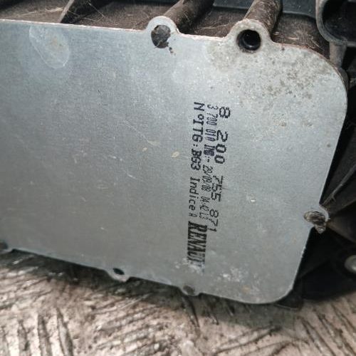 RENAULT CLIO 3 PHASE 1