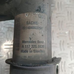 MERCEDES CLASSE A 176 PHASE 2