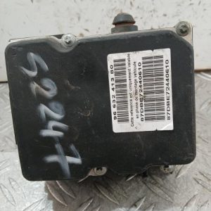 CITROEN C4 1 PHASE 1