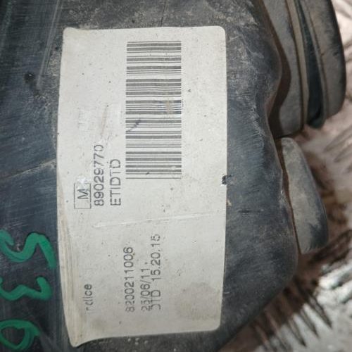 DACIA LOGAN 1 PHASE 2