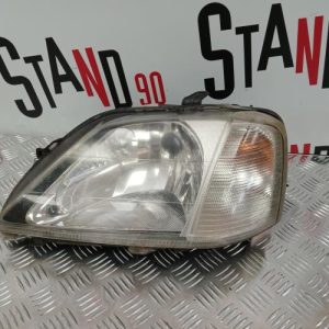 DACIA LOGAN 1 PHASE 1