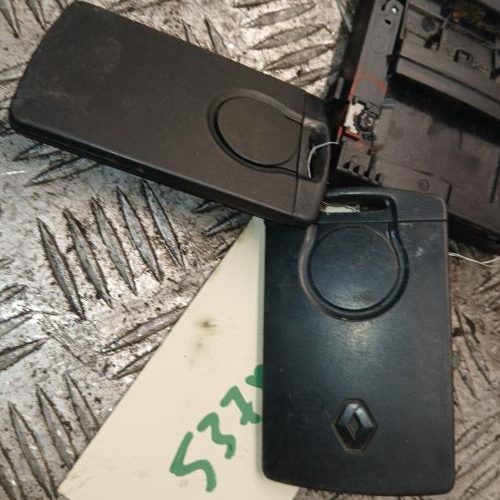 RENAULT SCENIC 3 PHASE 2