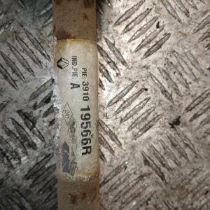 RENAULT SCENIC 3 PHASE 2