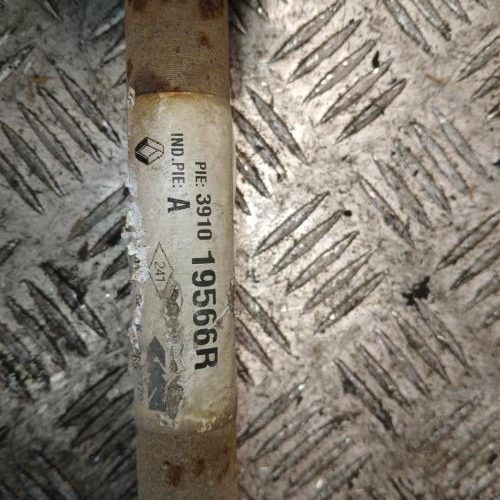 RENAULT SCENIC 3 PHASE 2