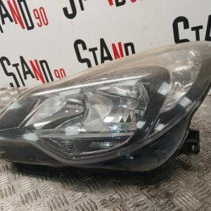 OPEL CORSA D PHASE 2