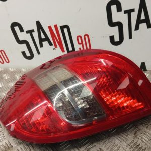 MERCEDES CLASSE A 169 PHASE 2