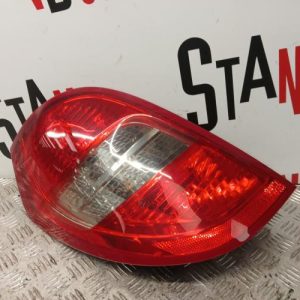 MERCEDES CLASSE A 169 PHASE 2