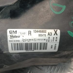 OPEL CORSA D PHASE 2