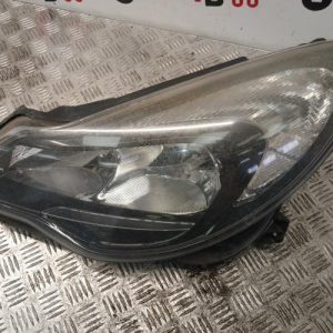 OPEL CORSA D PHASE 2