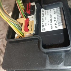 VOLKSWAGEN TRANSPORTER 5 PHASE 2