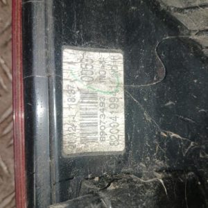 RENAULT KANGOO 2 PHASE 1