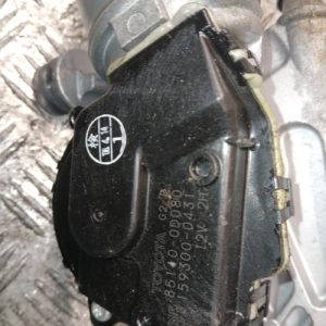 TOYOTA YARIS 2 PHASE 1