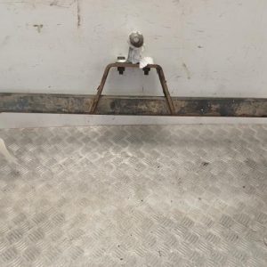 RENAULT TRAFIC 3 COURT PHASE 1