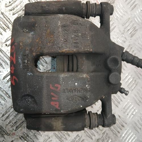 RENAULT KANGOO 2 PHASE 1