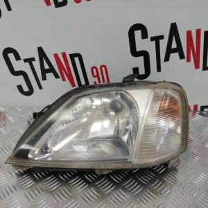 DACIA LOGAN 1 PHASE 1