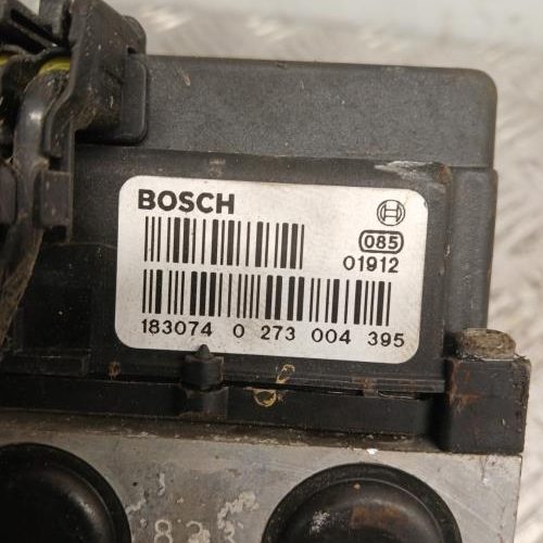 RENAULT MEGANE 1 PHASE 2 CABRIOLET