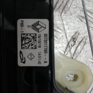 RENAULT CLIO 5 PHASE 1